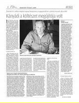 Udvarhelyi Híradó XXIX. évfolyam, 115. szám