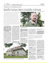 Udvarhelyi Híradó XXIX. évfolyam, 115. szám