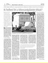 Csíki Hírlap XIII. évfolyam, 116. szám