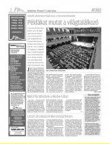Vásárhelyi Hírlap XII. évfolyam, 116. szám