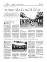 Gyergyói Hírlap IX. évfolyam, 116. szám