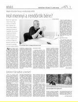 Udvarhelyi Híradó XXIX. évfolyam, 116. szám