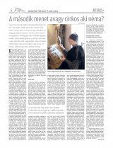 Udvarhelyi Híradó XXIX. évfolyam, 116. szám