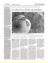 Csíki Hírlap XIII. évfolyam, 117. szám