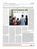 Csíki Hírlap XIII. évfolyam, 117. szám