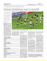 Csíki Hírlap XIII. évfolyam, 117. szám