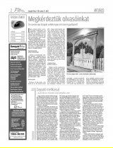 Gyergyói Hírlap IX. évfolyam, 117. szám