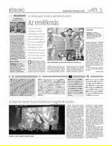 Udvarhelyi Híradó XXIX. évfolyam, 117. szám