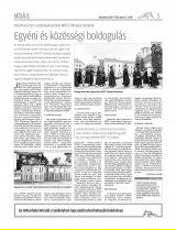 Udvarhelyi Híradó XXIX. évfolyam, 117. szám