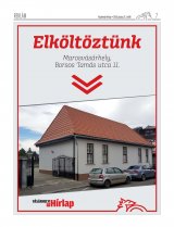 Vásárhelyi Hírlap XII. évfolyam, 117. szám