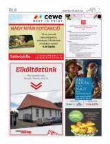Vásárhelyi Hírlap XII. évfolyam, 118. szám