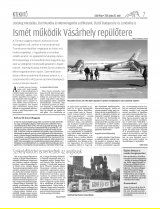 Csíki Hírlap XIII. évfolyam, 118. szám
