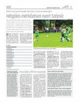Csíki Hírlap XIII. évfolyam, 118. szám