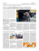Gyergyói Hírlap IX. évfolyam, 118. szám