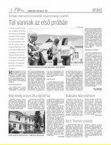 Gyergyói Hírlap IX. évfolyam, 118. szám