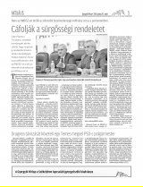 Gyergyói Hírlap IX. évfolyam, 118. szám