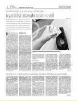 Gyergyói Hírlap IX. évfolyam, 118. szám