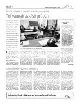 Udvarhelyi Híradó XXIX. évfolyam, 118. szám