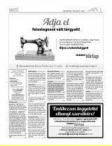 Vásárhelyi Hírlap XII. évfolyam, 119. szám
