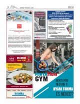 Csíki Hírlap XIII. évfolyam, 119. szám