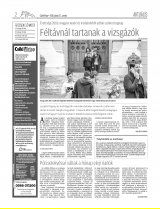 Csíki Hírlap XIII. évfolyam, 119. szám