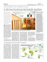 Csíki Hírlap XIII. évfolyam, 119. szám