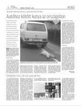 Csíki Hírlap XIII. évfolyam, 119. szám