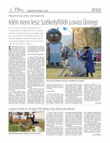 Gyergyói Hírlap IX. évfolyam, 119. szám