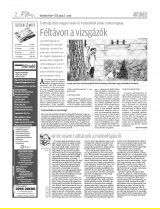 Udvarhelyi Híradó XXIX. évfolyam, 119. szám
