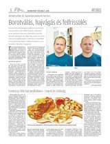 Udvarhelyi Híradó XXIX. évfolyam, 119. szám