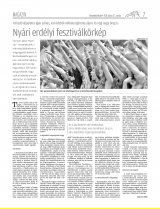 Udvarhelyi Híradó XXIX. évfolyam, 119. szám