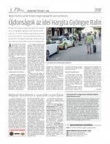 Udvarhelyi Híradó XXIX. évfolyam, 119. szám