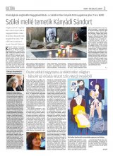 Krónika XX. évfolyam, 120. szám