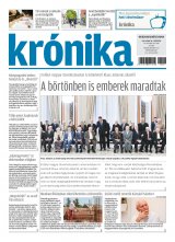 Krónika XX. évfolyam, 120. szám