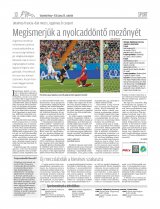 Vásárhelyi Hírlap XII. évfolyam, 120. szám
