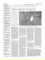 Vásárhelyi Hírlap XII. évfolyam, 120. szám