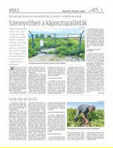Gyergyói Hírlap IX. évfolyam, 120. szám
