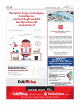 Csíki Hírlap XIII. évfolyam, 120. szám