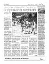 Csíki Hírlap XIII. évfolyam, 120. szám