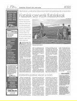 Vásárhelyi Hírlap XII. évfolyam, 121. szám
