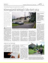 Gyergyói Hírlap IX. évfolyam, 121. szám