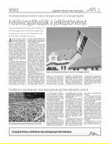 Gyergyói Hírlap IX. évfolyam, 121. szám