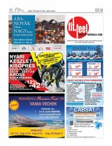 Udvarhelyi Híradó XXIX. évfolyam, 121. szám