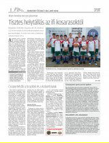 Udvarhelyi Híradó XXIX. évfolyam, 121. szám