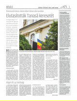Csíki Hírlap XIII. évfolyam, 121. szám