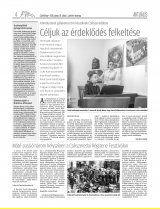 Csíki Hírlap XIII. évfolyam, 121. szám