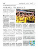 Csíki Hírlap XIII. évfolyam, 121. szám