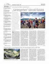 Vásárhelyi Hírlap XII. évfolyam, 122. szám