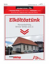 Vásárhelyi Hírlap XII. évfolyam, 122. szám