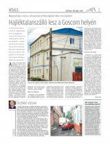 Csíki Hírlap XIII. évfolyam, 122. szám